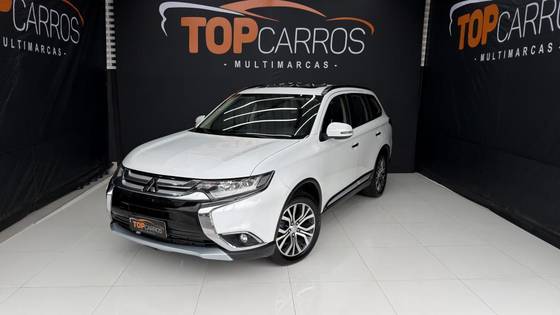 MITSUBISHI OUTLANDER 2.2 4X4 16V DIESEL 4P AUTOMÁTICO